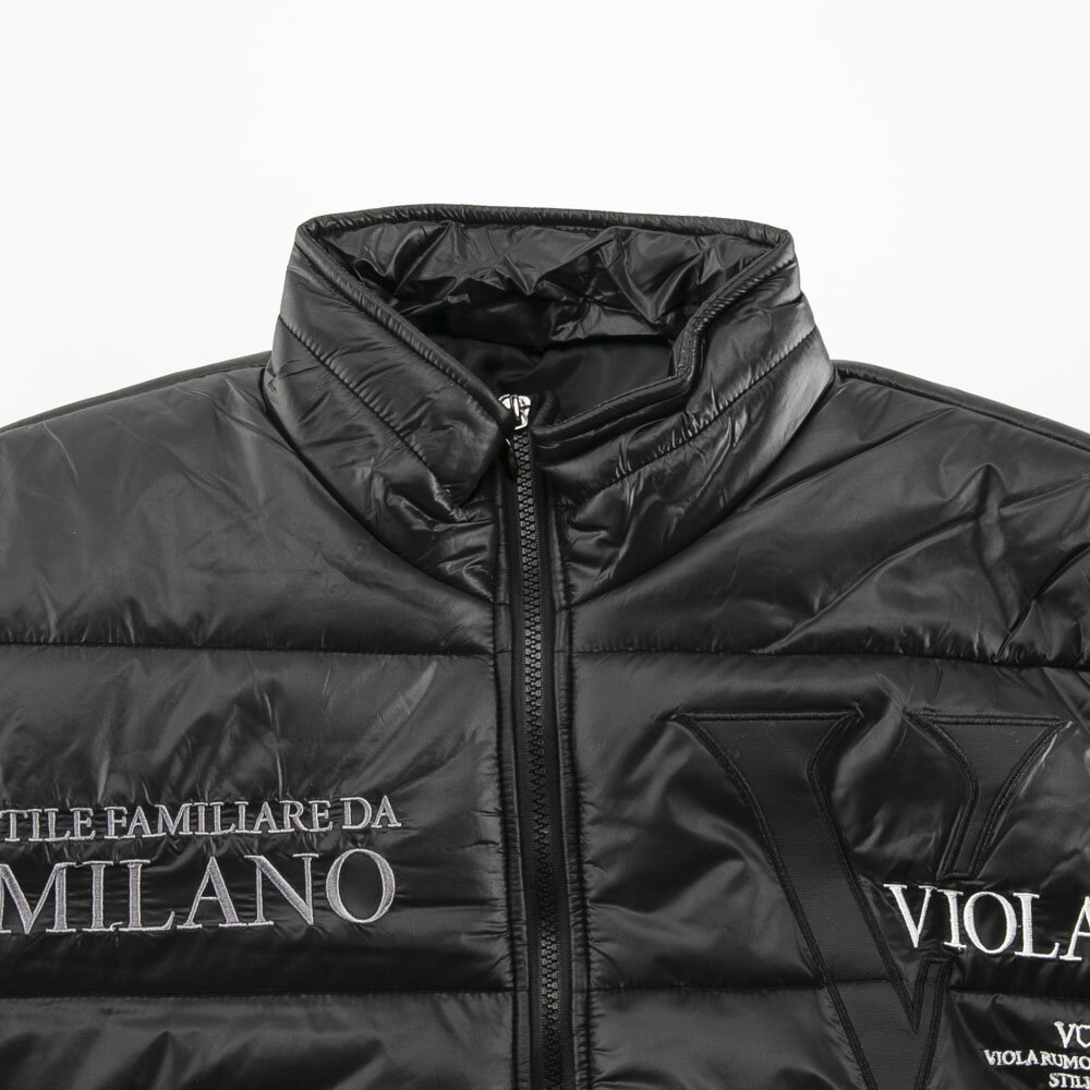 ヴィオラ VIOLA メンズアウター フルZIP UP Y52102-3-3　　フィットハウス