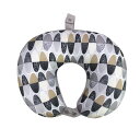 【7月19日-7月21日限定★クーポン配布中】シフレ siffler ネックピロー ハピタス 2in1 マクラ HAP7018 411 フィットハウス
