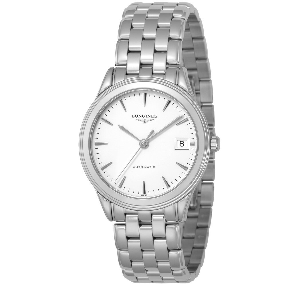 【5月10日-5月11日限定★クーポン配布中】ロンジン LONGINES 腕時計 フラッグシップ L4.774.4.14.6 フィットハウス