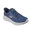 スケッチャーズ SKECHERS メンズスニーカー GO WALK NOW (NVY) 216375 フィットハウス(4)