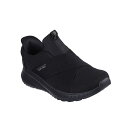 スケッチャーズ SKECHERS レディーススニーカー BOBS SQUAD CHAOS ボブススクワッドカオス BBK 117505W スリップインズ ウォー...