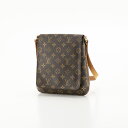 【ヴィンテージ・中古】ルイ・ヴィトン LOUIS VUITTON ショルダーバッグ モノグラム ミュゼット サルサ ショート M51258 フィットハウス