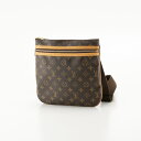 【5月1日-5月6日限定★クーポン配布中】【ヴィンテージ・中古】ルイ・ヴィトン LOUIS VUITTON ショルダーバッグ モノグラム ポシェット ボスフォー...