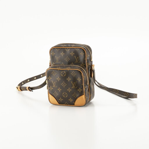 【ヴィンテージ・中古】ルイ・ヴィトン LOUIS VUITTON ショルダーバッグ モノグラム アマゾン M45236 フィットハウス 【ヴィンテージ・中古】ルイ・ヴィトン LOUIS VUITTON ショルダーバッグ モノグラム アマゾン M45236 フィットハウス