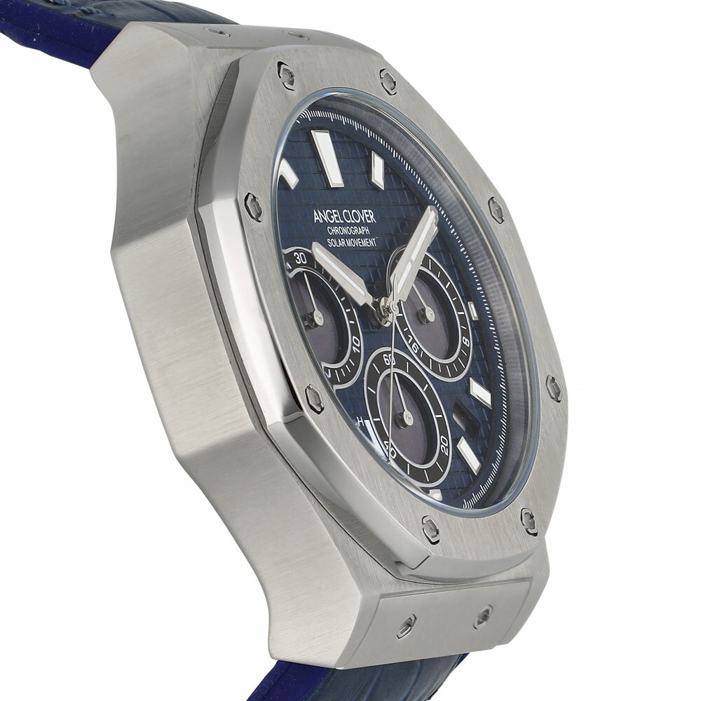 【9月20日-9月23日限定★クーポン配布中】エンジェルクローバー ANGEL CLOVER 腕時計 EXVENTURE SOLAR EVS43S　 　フィットハウス