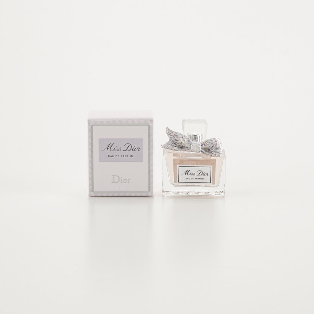 【ブラックフライデー期間中ポイント10倍】クリスチャンディオール Christian Dior コスメ 香水・フレグランス ミス ディオール フレッシュ & センシュアル フローラル オードパルファム 5ml フィットハウス