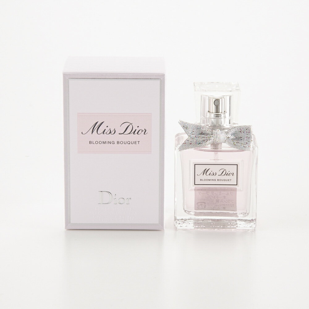 【ブラックフライデー期間中ポイント10倍】クリスチャンディオール Christian Dior コスメ 香水・フレグランス ミスディオール ブルーミングブーケ オードトワレ 30ml フィットハウス