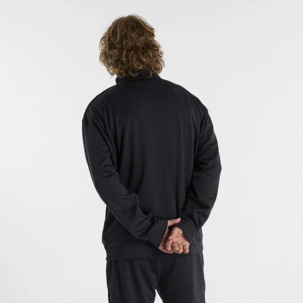 �ڤ��㤤ʪ�ޥ饽�������ݥ����10�ܡۥ˥塼�Х�� New Balance ��󥺥ȥåץ� Knit Track Jacket �˥åȥȥ�å����㥱�å� AMJ51503�����ե��åȥϥ���