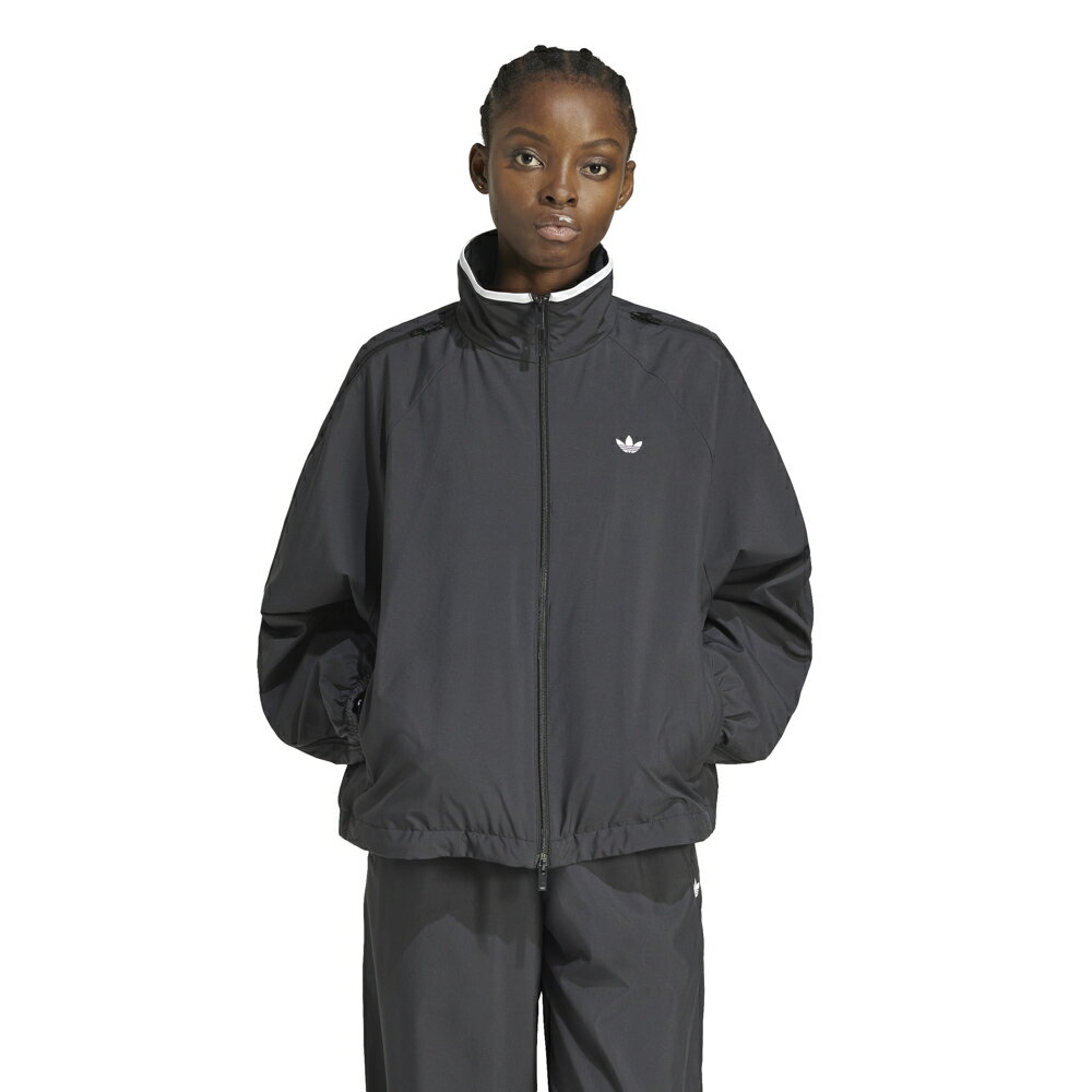 【3月29日-4月1日限定★クーポン配布中】アディダスオリジナルス adidas originals レディーストップス Adilenium Season 3 Zip Track Top アディレニウム シーズン3 ジップ トラックトップ JX9204　　フィットハウス