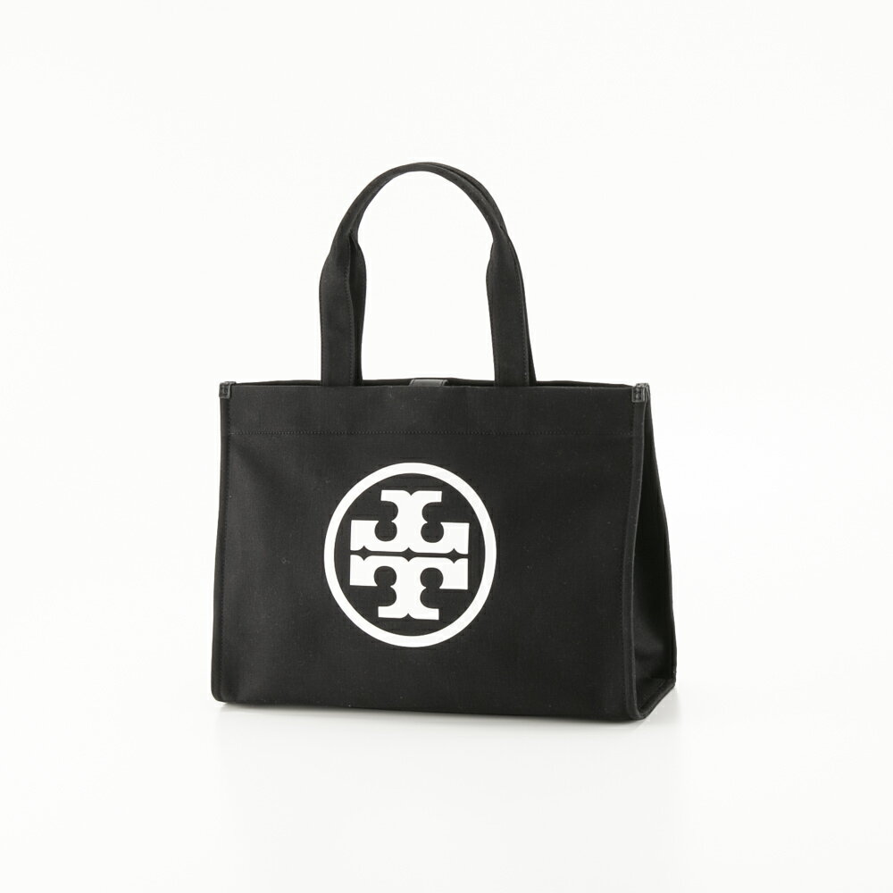 樂天商城 - トリーバーチ TORY BURCH ハンド・トートバッグ ELLA CANVAS TOTE 148792　　フィットハウス
