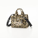 コーチ COACH ハンド・トートバッグ ロゴカーゴトート 26 レオパードプリント CP769 フィットハウス