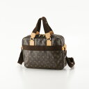 【5月1日-5月6日限定★クーポン配布中】【ヴィンテージ・中古】ルイ・ヴィトン LOUIS VUITTON ブリーフケース・ビジネスバッグ モノグラム サック ...