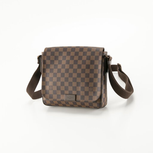 【4月12日-4月13日限定★クーポン配布中】【ヴィンテージ・中古】ルイ・ヴィトン LOUIS VUITTON ショルダーバッグ ダミエ ディスクトリクト PM N41213 フィットハウス 【4月12日-4月13日限定★クーポン配布中】【ヴィンテージ・中古】ルイ・ヴィトン LOUIS VUITTON ショルダーバッグ ダミエ ディスクトリクト PM N41213 フィットハウス