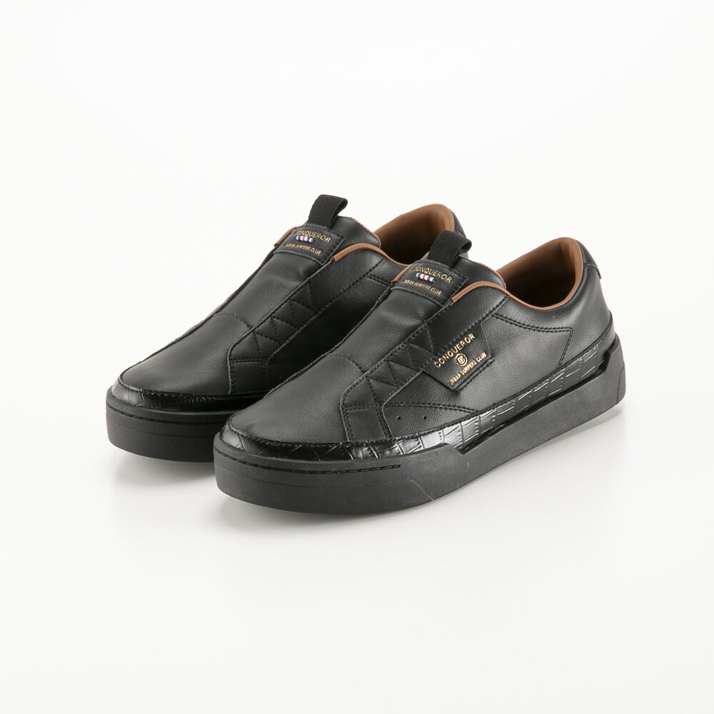Rakuten - コンカラーシューズ conqueror メンズスニーカー BASEL バーゼル　　フィットハウス
