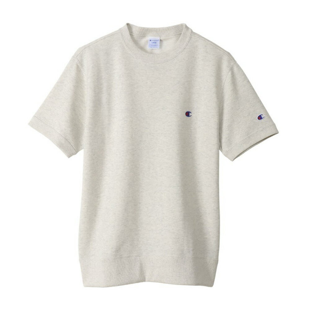 チャンピオン champion メンズトップス SHORT SLEEVE CREW NECK SWEATSHIRT ショートスリーブクルーネックスウェットシャツ C3-Z020 フィットハウス