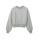 ★スーパーセール期間中最大10%OFFクーポン配布中+5倍ポイント★チャンピオン champion レディーストップス CREW NECK SWEAT SHIRT ウィメンズ クルーネックスウェットシャツ CW-B002 フィットハウス