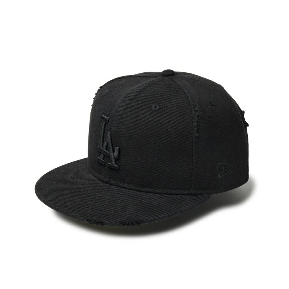 【4月19日-4月20日限定★クーポン配布中】ニューエラ NEW ERA キャップ・帽子 59FIFTY Damaged Series ロサンゼルス・ドジャース 14388856 フィットハウス