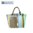 【5月24日-5月25日限定★クーポン配布中】ルートート ROOTOTE ハンド・トートバッグ SC.デリ.st.wafer-B 1084 フィットハウス(4)