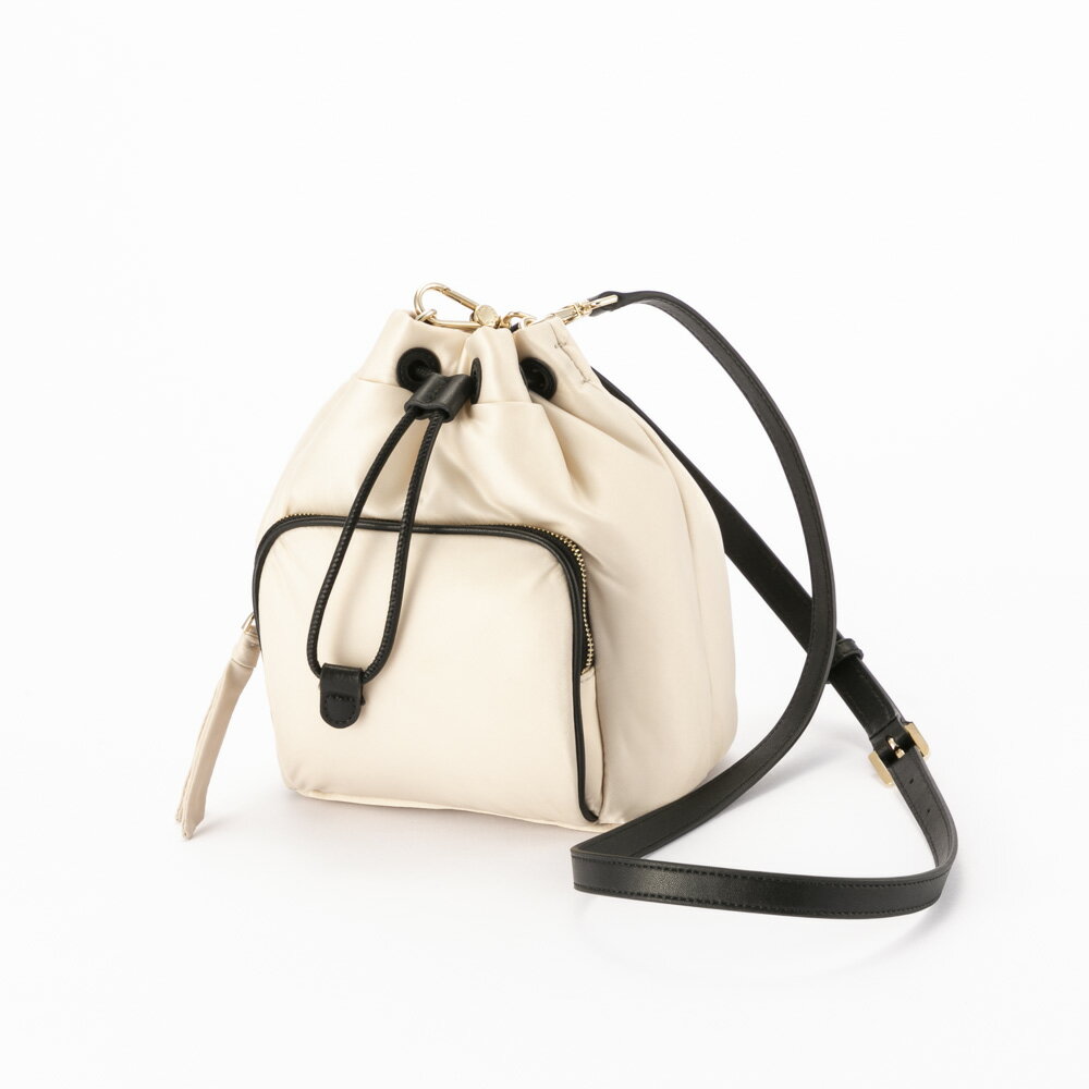 Rakuten - 【お買い物マラソン期間中ポイント10倍】フルラ FURLA ショルダーバッグ GAIA ガイア バケットバッグ WE00653-BX3172　　フィットハウス