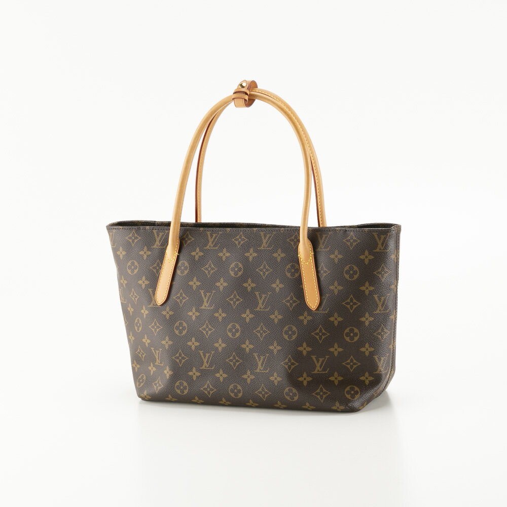 Rakuten - 【お買い物マラソン期間中ポイント10倍】【ヴィンテージ・中古】ルイ・ヴィトン LOUIS VUITTON ハンド・トートバッグ モノグラム ラスパイユ PM M40608　 　フィットハウス