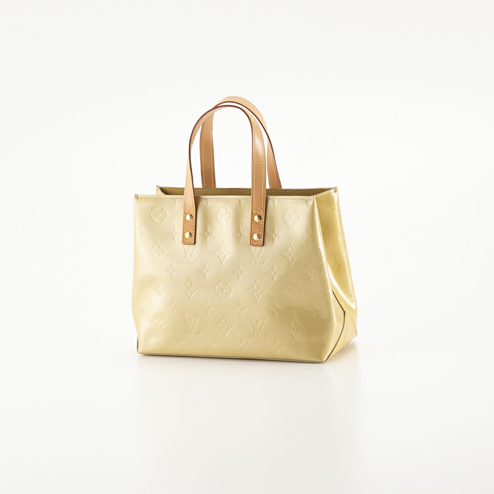 Rakuten - 【ヴィンテージ・中古】ルイ・ヴィトン LOUIS VUITTON ハンド・トートバッグ ヴェルニ リード PM M91144　 　フィットハウス