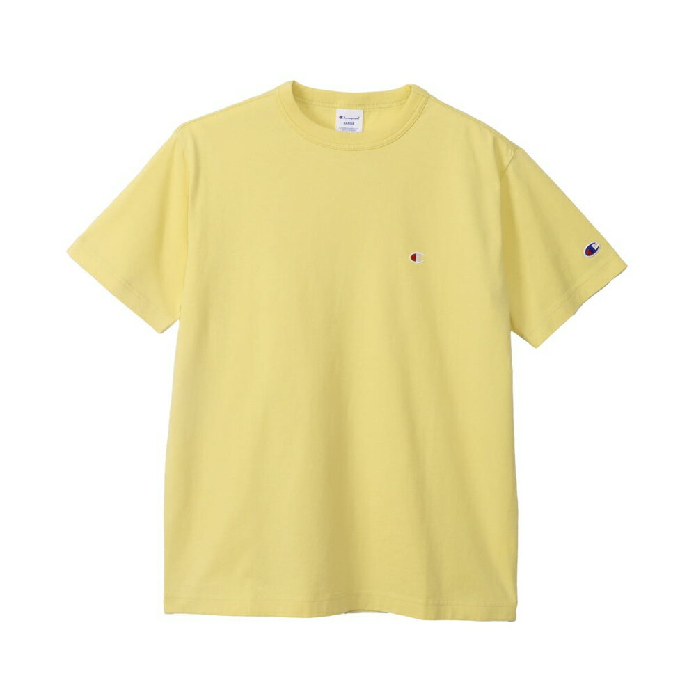 樂天商城 - 【5のつく日限定★10％クーポン★】【お買い物マラソン期間中ポイント10倍】チャンピオン champion メンズトップス SHORT SLEEVE Tシャツ C3-X352　　フィットハウス
