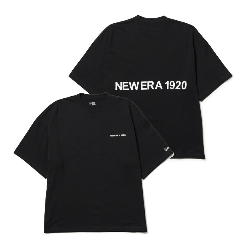 Rakuten - 【5のつく日限定★10％クーポン★】【お買い物マラソン期間中ポイント10倍】ニューエラ NEW ERA 半袖 コットン Tシャツ NE1920 14410059　　フィットハウス