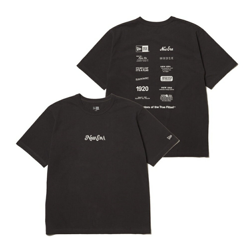 【7月12日-7月13日限定★クーポン配布中】ニューエラ NEW ERA 半袖 コットン Tシャツ Logo Archive 14410031　　フィットハウス