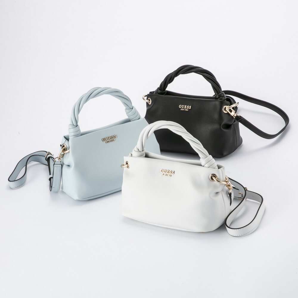 【お買い物マラソン期間中ポイント10倍】ゲス GUESS ハンド・トートバッグ SANSA NG847611 フィットハウス