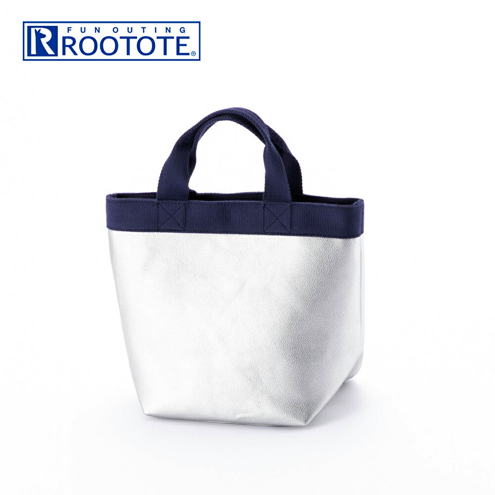 Rakuten - 【5のつく日限定★10％クーポン★】【お買い物マラソン期間中ポイント10倍】ルートート ROOTOTE ハンド・トートバッグ SN.デリ.クロレ-C 1047　 　フィットハウス