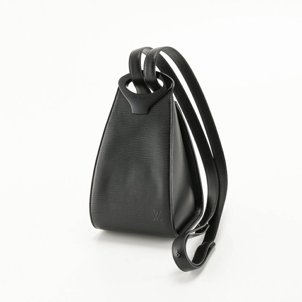 【ワンダフルデー限定★10％クーポン★】【ヴィンテージ・中古】ルイ・ヴィトン LOUIS VUITTON ショルダーバッグ エピ ミニュイ M52392　 　フィットハウス