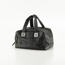 【5月1日-5月6日限定★クーポン配布中】【ヴィンテージ・中古】シャネル CHANEL チョコバー ミニボストンバッグ A24184 フィットハウス