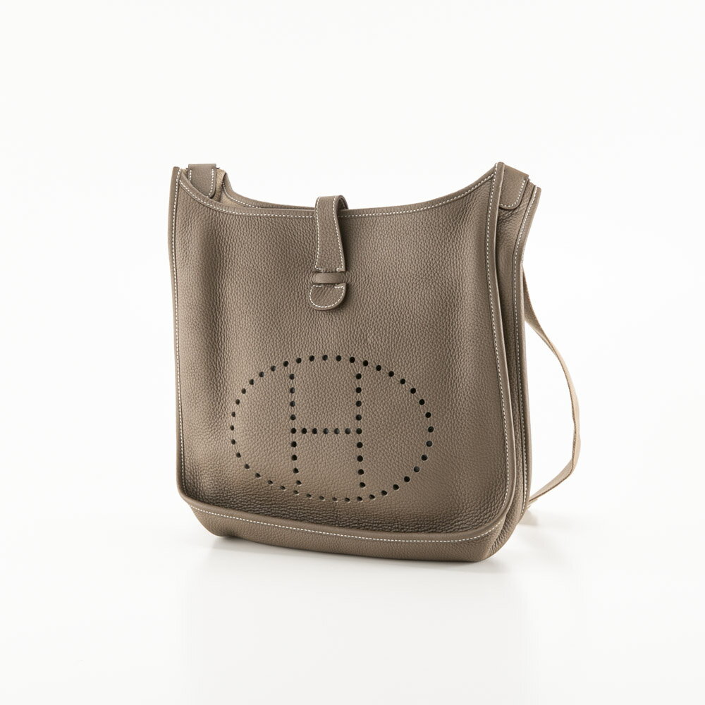 樂天商城 - 【ヴィンテージ・中古】エルメス HERMES ショルダーバッグ EVELYN3 PM エヴリン　　フィットハウス