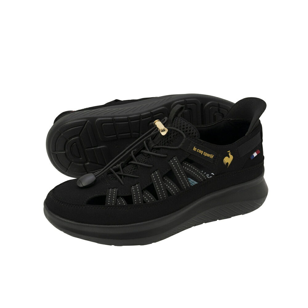 Le Coq - 【5のつく日限定★10％クーポン★】【お買い物マラソン期間中ポイント10倍】ルコック le coq sportif レディースサマースニーカー LCS マヌル SI LU5SSD20　SALE　フィットハウス