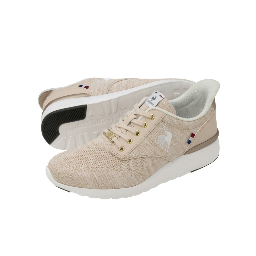 樂天商城 - ルコック le coq sportif レディーススニーカー LCS レンヌ リフト SI LU5SSN22　　フィットハウス