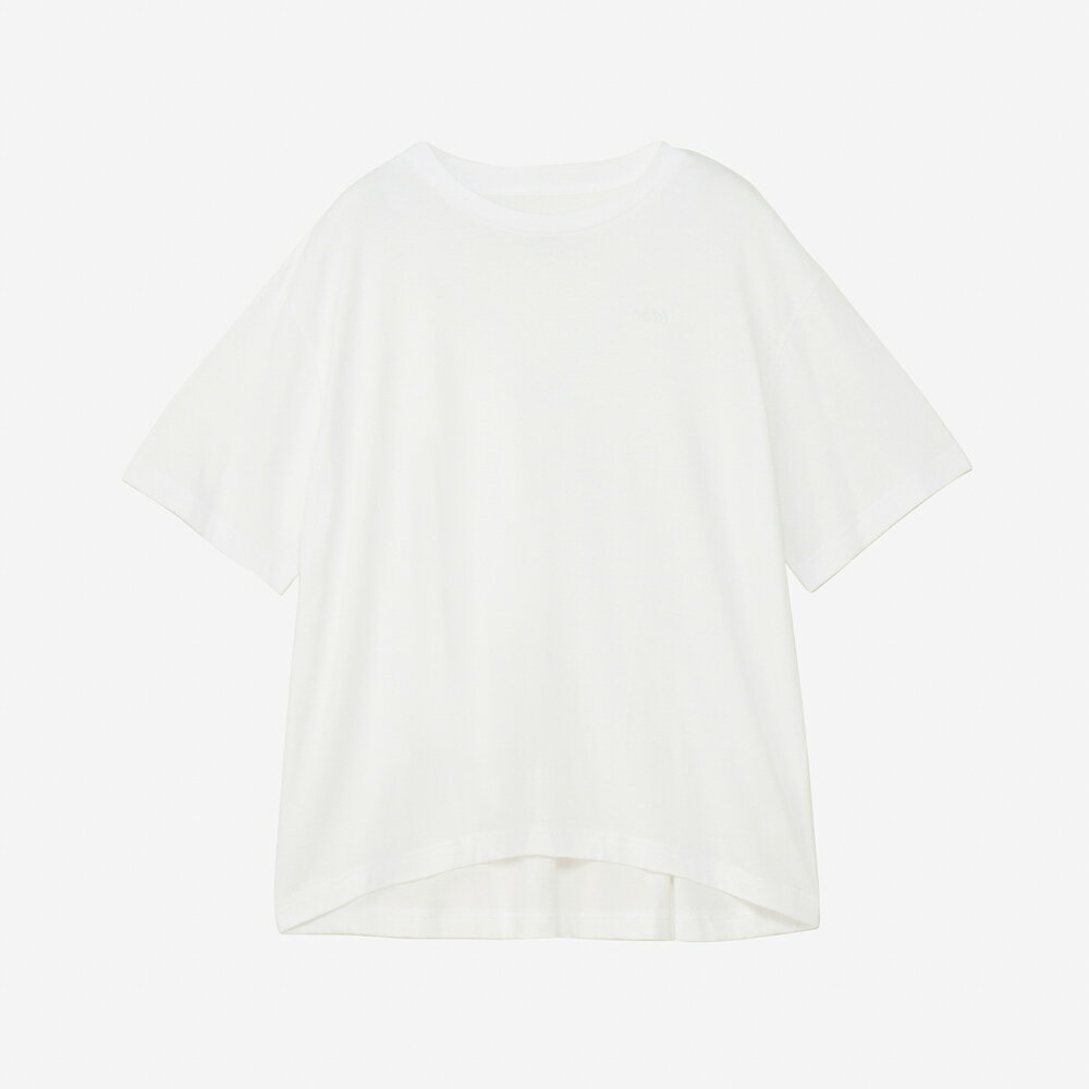 樂天商城 - 【5のつく日限定★10％クーポン★】【お買い物マラソン期間中ポイント10倍】ザ・ノース・フェイス THE NORTH FACE ショートスリーブ ラウンド ヘム ビッグ Tシャツ NTW32542　　フィットハウス