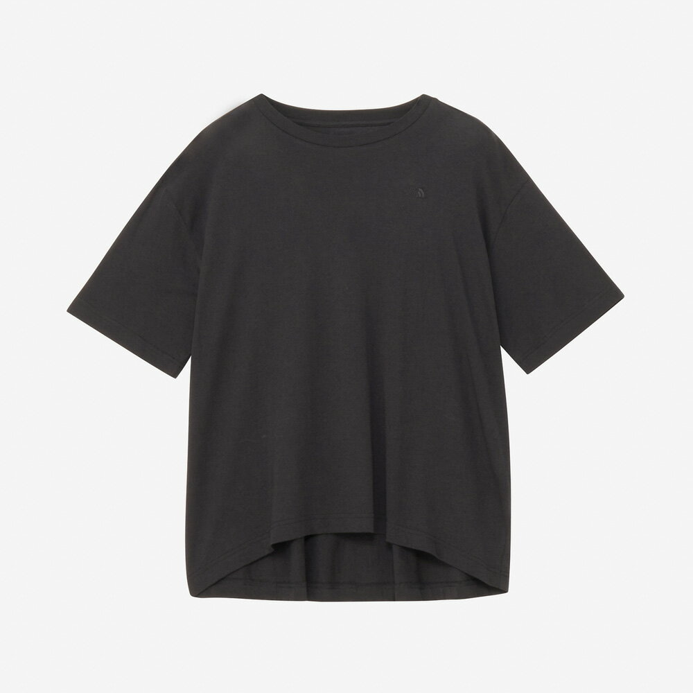【ブラックフライデー期間中ポイント10倍】ザ・ノース・フェイス THE NORTH FACE ショートスリーブ ラウンド ヘム ビッグ Tシャツ NTW32542　　フィットハウス(4)