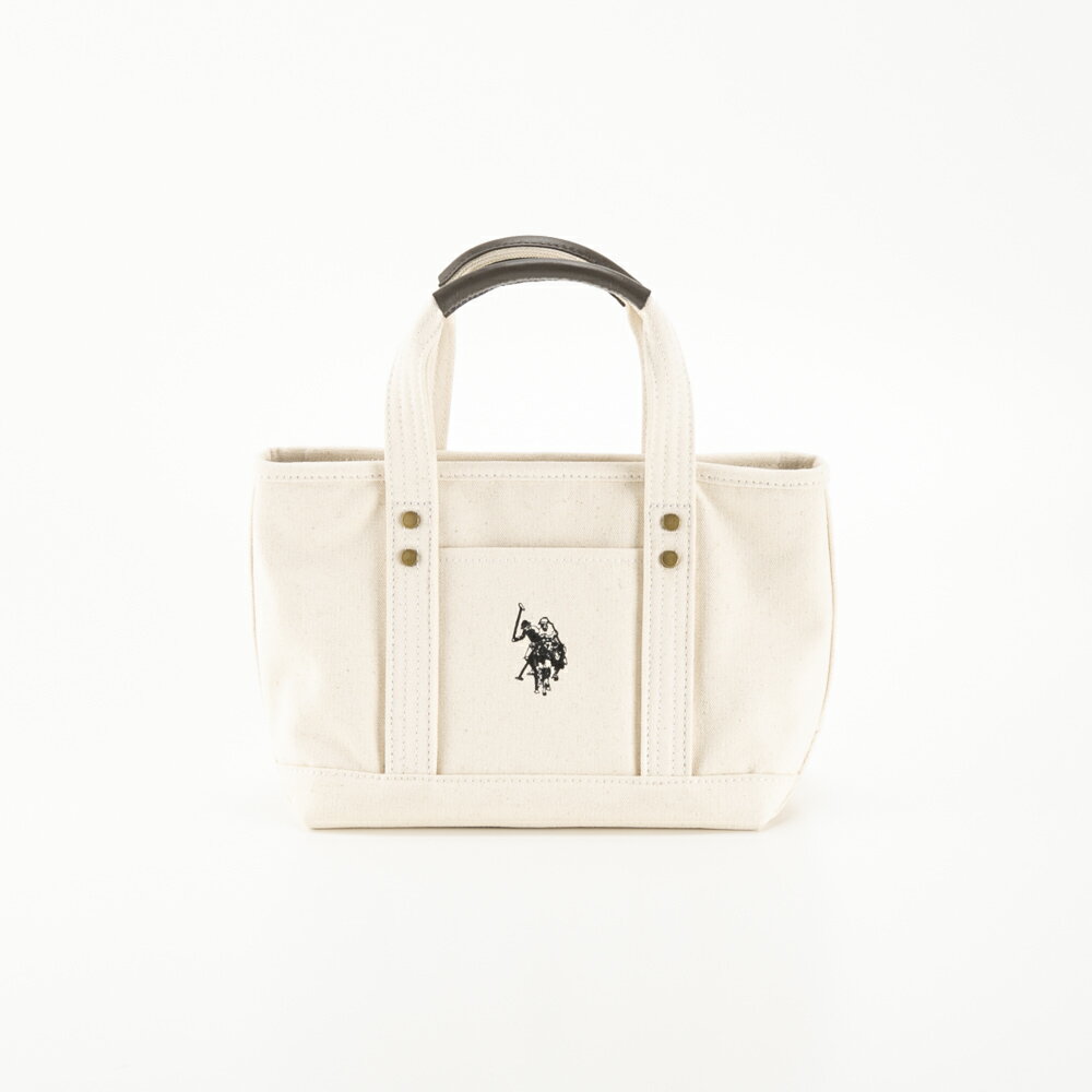 ユーエスポロアッスン US POLO ASSN リバイバルトートバッグ小 USPA1862 フィットハウス