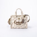 コーチ COACH ハンド・トートバッグ シグネチャー ロゴ カーゴ トート 26 CAM61 フィットハウス