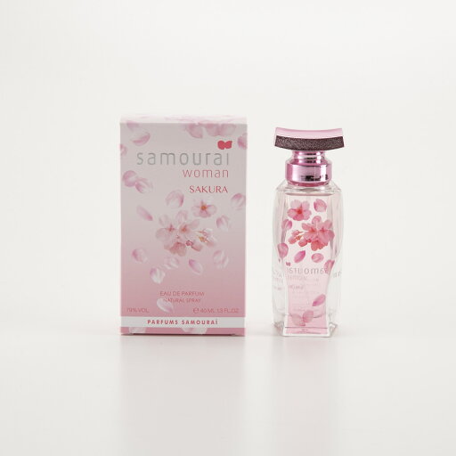 サムライ SAMOURAI コスメ 香水・フレグランス サムライウーマン サクラ EDP #40 フィットハウス サムライ SAMOURAI コスメ 香水・フレグランス サムライウーマン サクラ EDP #40 フィットハウス
