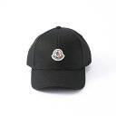 【8月9日-8月11日限定★クーポン配布中】モンクレール MONCLER 帽子 ワッペン付きベースボールキャップ K1091 3B00039 04863 フィ...