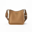 【5月24日-5月25日限定★クーポン配布中】プラダ PRADA VITTELO DAINO SOFT ショルダーバッグ 1BC073 2DKV 7NO フィットハウス