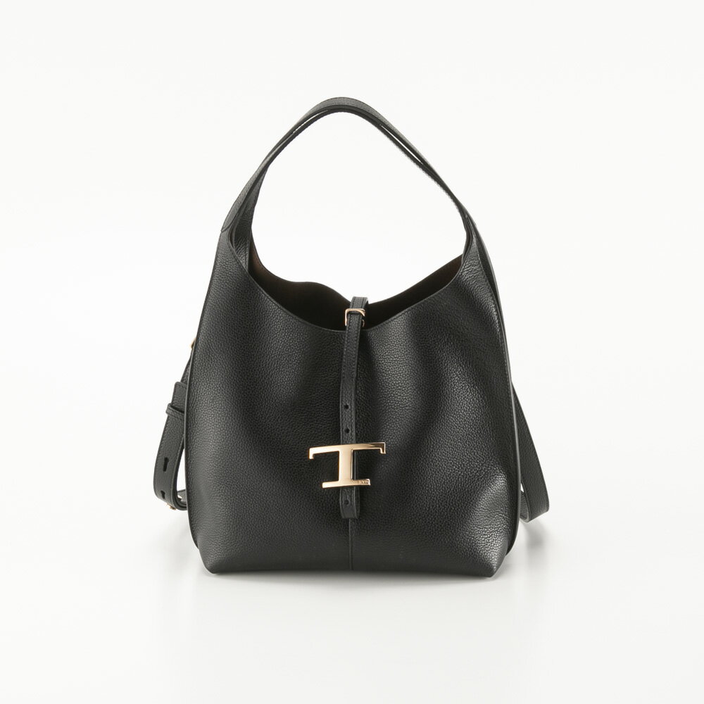 樂天商城 - トッズ TOD'S ハンド・トートバッグ スモール Tタイムレス メタルペンダント レザーバッグ XBWTSEA0200-XSO　　フィットハウス