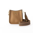 【5月1日-5月6日限定★クーポン配布中】プラダ PRADA VITTELO DAINO SOFT ミニショルダーバッグ 1BH191 2DKV 7NO フ...