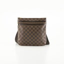 【5月1日-5月6日限定★クーポン配布中】【ヴィンテージ・中古】ルイ・ヴィトン LOUIS VUITTON ショルダーバッグ ダミエ ポシェットボスフォール N...