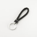 ★スーパーセール期間中最大10%OFFクーポン配布中+5倍ポイント★ボッテガヴェネタ BOTTEGA VENETA SV丸金具付きイントレキーリング 709727VMAY1 フィットハウス