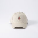 【8月9日-8月11日限定★クーポン配布中】モンクレール MONCLER 帽子 GRENOBLE グルノーブル ベースボールキャップ 3B00001 04863...
