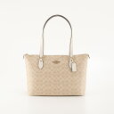 コーチ COACH ギャラリー トートバッグ シグネチャー キャンバス CW381 フィットハウス