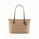 コーチ COACH ギャラリー トートバッグ シグネチャー キャンバス CW381 フィットハウス