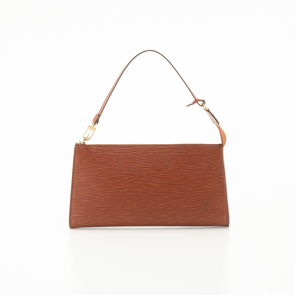 Rakuten - 【お買い物マラソン期間中ポイント10倍】【ヴィンテージ・中古】ルイ・ヴィトン LOUIS VUITTON ショルダーバッグ エピ ポシェット アクセソワール M52953　 　フィットハウス